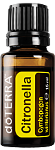 Essential oil doTERRA Citronella 15ml
