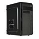 Case PC Midi ATX Tower, iBox Vesta S320, black