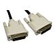 DVI-D Cable Sigle Link 18 +1 pin -USED
