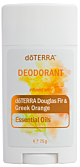 Natural deodorant Douglas Fir -Citrus Greek doTERRA 75gr
