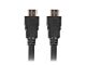 Lanberg HDMI Cable V.1.4 black 5m