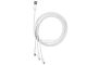 Cable 3in1 Baseus USB to micro USB / USB - C/ Lighting 3.5A 1.2m white