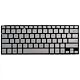 Laptop keyboard for ASUS Q302L Q302LA P302LJ TP300 TP300L TP300LA TP300LD silver
