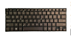Laptop keyboard for ASUS ZENBOOK UX31 UX31A UX32VD brown with power button