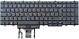 Laptop keyboard for Dell Latitude 15 E5550 E5570 E5580 E5590 E5710 Precision 15 3530 pointer UK