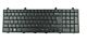 Laptop keyboard Dell Studio 1745 1746 1747 L701x 1749 uk black