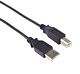 USB 2.0 Type A to Type B 1.8 m cable