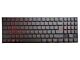 Laptop keyboard for Lenovo Y520-15IKBN Y520-15IKBA RED