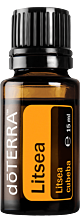 Essential oil doTERRA Litsea (Verbina exotica) 15ml