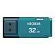 Kioxia TransMemory 32GB USB Flash Drive, USB 2.0, Blue