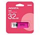 Flash Drive Adata Pendrive C906 32GB USB2.0 Pink