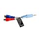 AV Cable Jack-RCA BN39-02190A Samsung TV