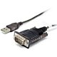 Cable Unitek USB 2.0 to Serial RS232 1.5 M black