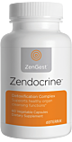 Capsule de detoxifiere Zendocrine doterra