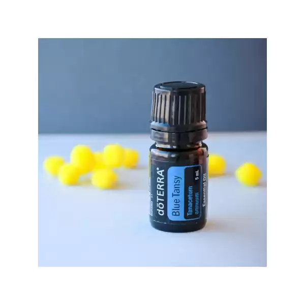 Essential oil doTERRA Blue Tansy 5ml