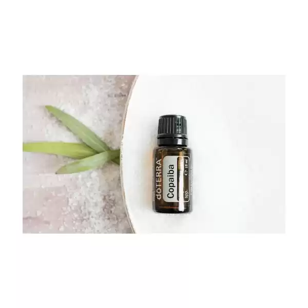 Essential oil doTERRA Copaiba 15ml