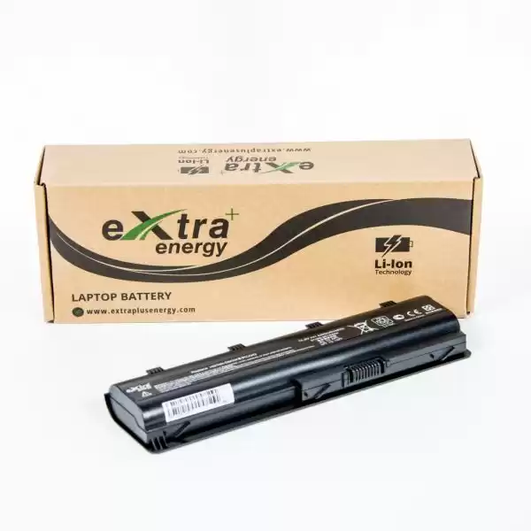 MU06/MU09 Akku Für HP Laptop - 10,8V, 5200 MAh, Li-Ion, Passt Für Pavilion Dv6, G6, CQ42, Etc.