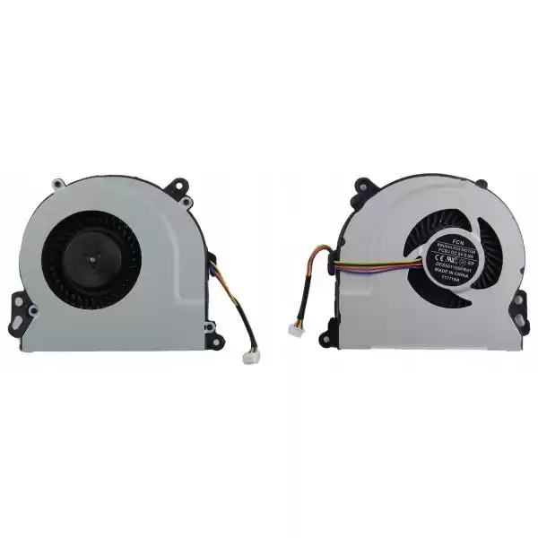 Ventilador de CPU para Hp Envy 17-n104nc, Ventilador Hp Envy 17-n104nc