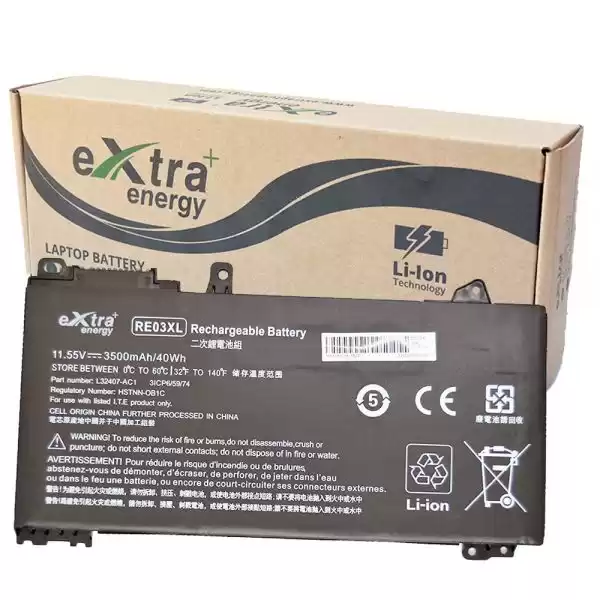 Laptop battery HP ProBook 430 G6 G7 440 G6 G7 445 G6 G7 450 G6 G7