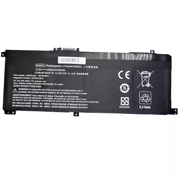 Laptop battery HP Envy X360 15-DR 15-DS 15Z-DS 15M-DR 15T-DR 17T-