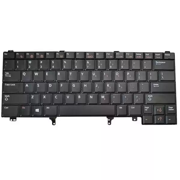 New English Laptop keyboard For DELL E6420 E5420 E5430 E6220