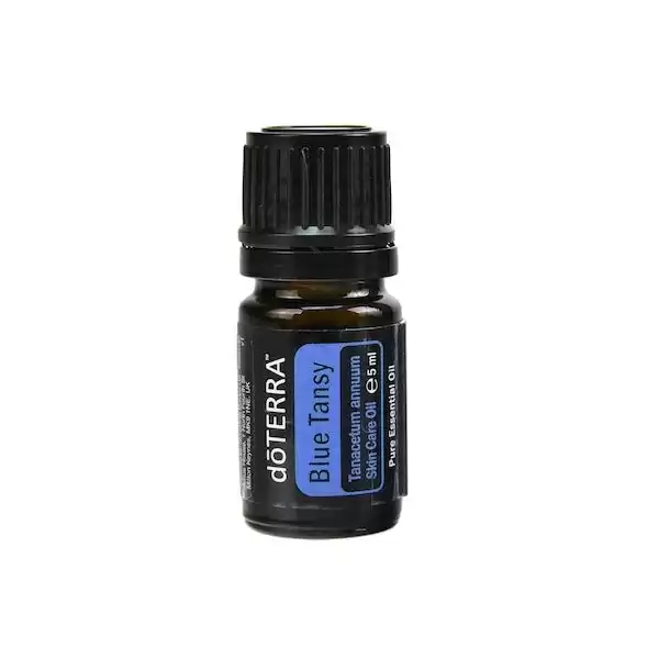 Essential oil doTERRA Blue Tansy 5ml