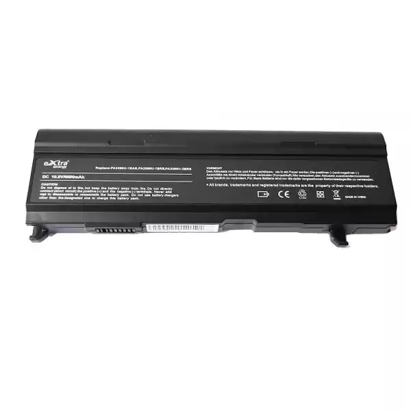 Batterie Toshiba PA3399U-1BRS PABAS057 Pour Ordinateur Portable - Occasion